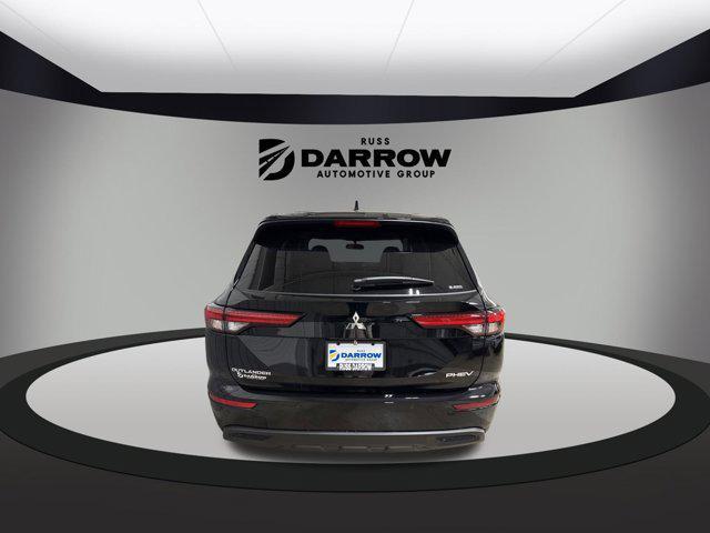 new 2025 Mitsubishi Outlander PHEV car, priced at $38,960