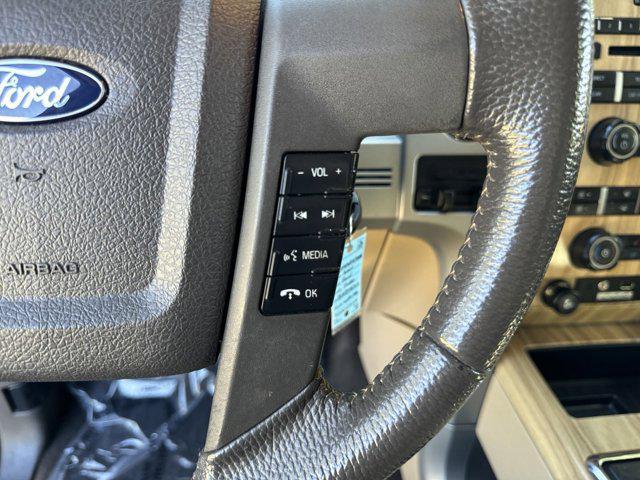 used 2011 Ford F-150 car