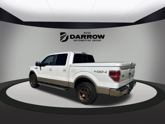 used 2011 Ford F-150 car