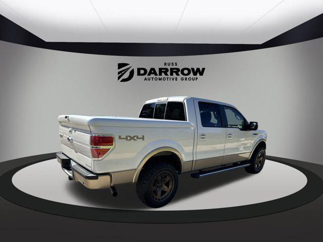 used 2011 Ford F-150 car