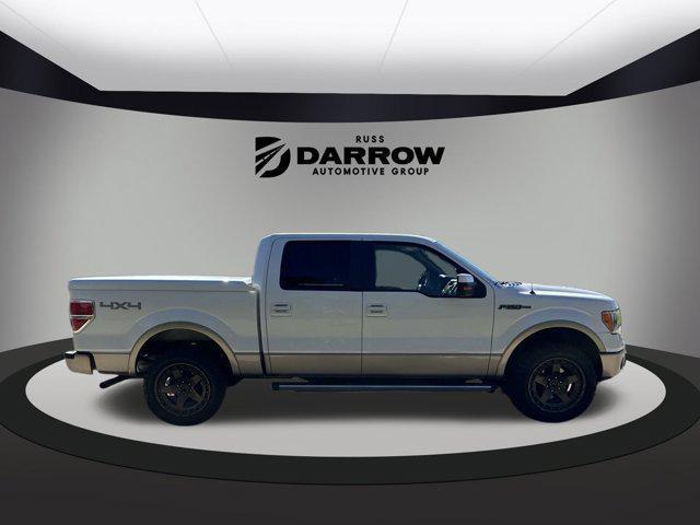 used 2011 Ford F-150 car