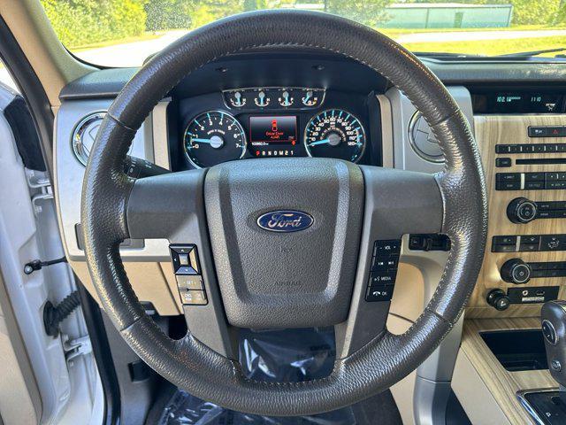 used 2011 Ford F-150 car