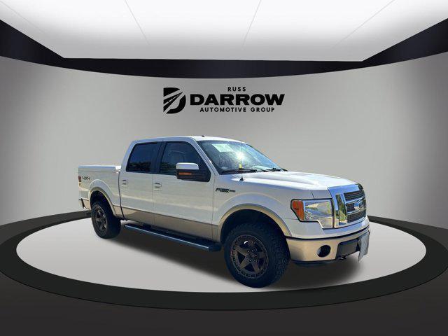 used 2011 Ford F-150 car