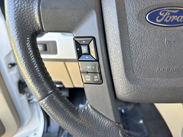 used 2011 Ford F-150 car