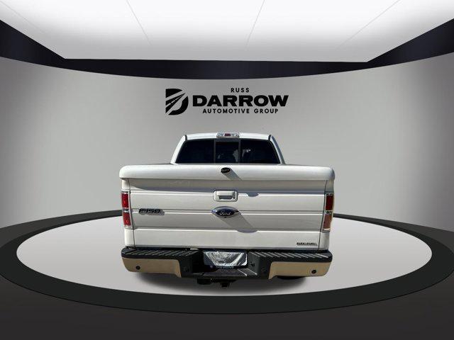 used 2011 Ford F-150 car