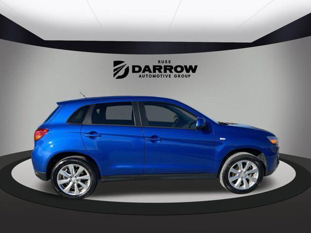 used 2015 Mitsubishi Outlander Sport car, priced at $12,500