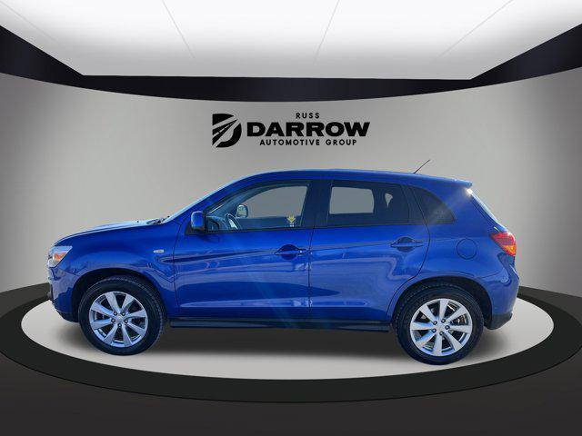 used 2015 Mitsubishi Outlander Sport car, priced at $12,500