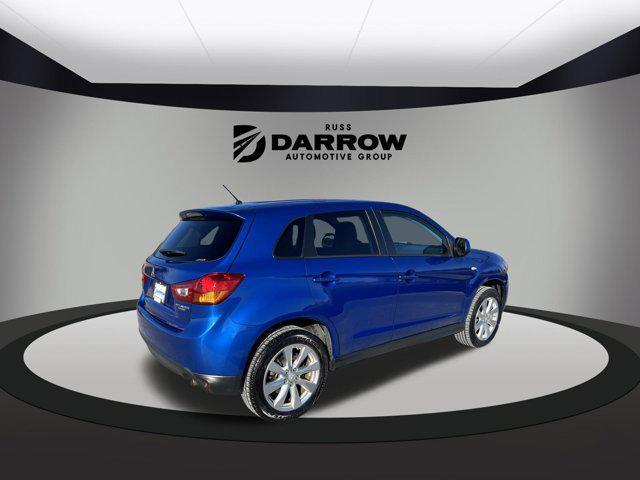 used 2015 Mitsubishi Outlander Sport car, priced at $12,500