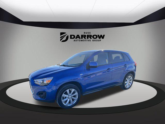 used 2015 Mitsubishi Outlander Sport car, priced at $12,500