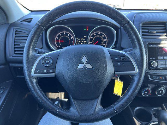 used 2015 Mitsubishi Outlander Sport car, priced at $12,500