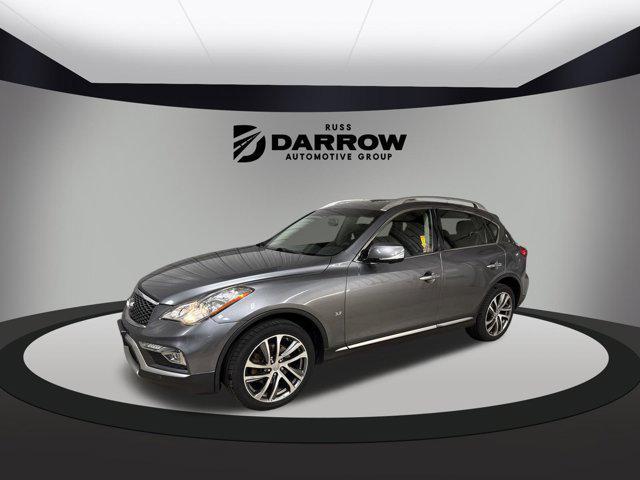 used 2017 INFINITI QX50 car, priced at $10,000