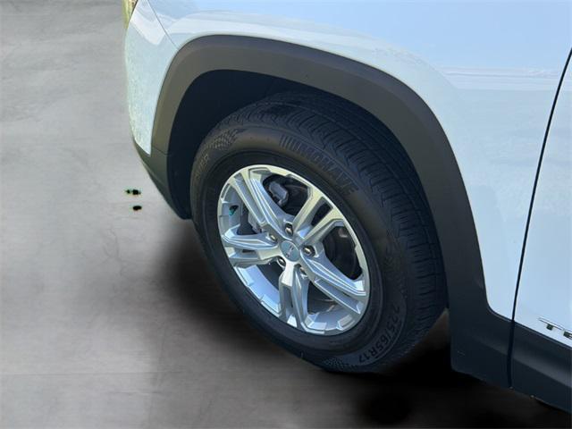 used 2023 GMC Terrain car, priced at $21,275