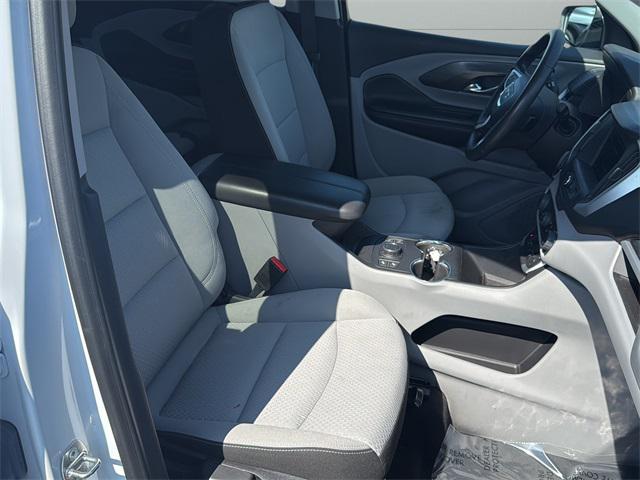 used 2023 GMC Terrain car, priced at $21,275