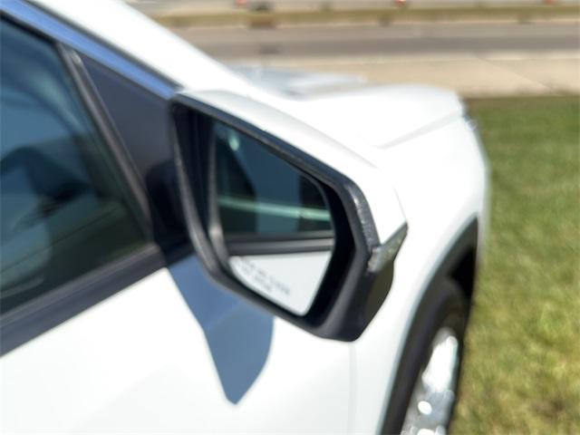 used 2023 GMC Terrain car, priced at $21,275