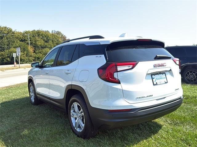 used 2023 GMC Terrain car, priced at $21,275