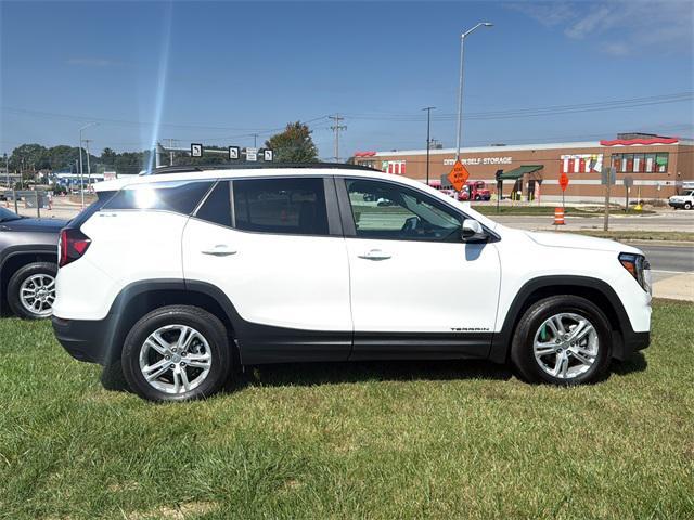 used 2023 GMC Terrain car, priced at $21,275
