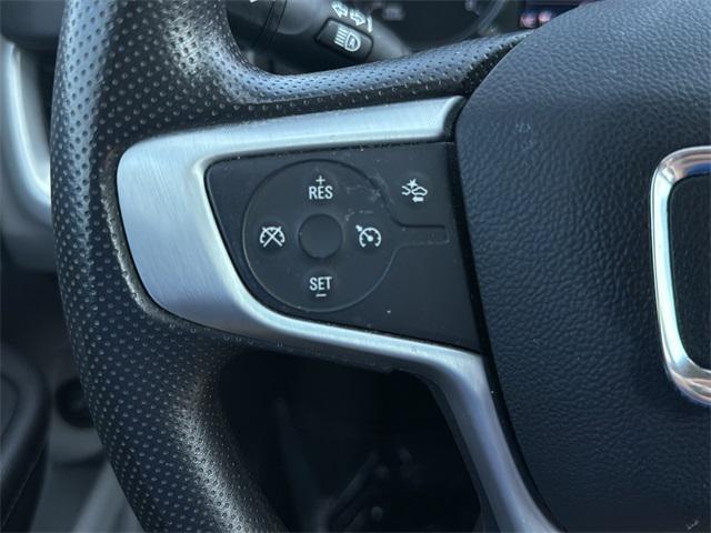 used 2023 GMC Terrain car, priced at $21,275