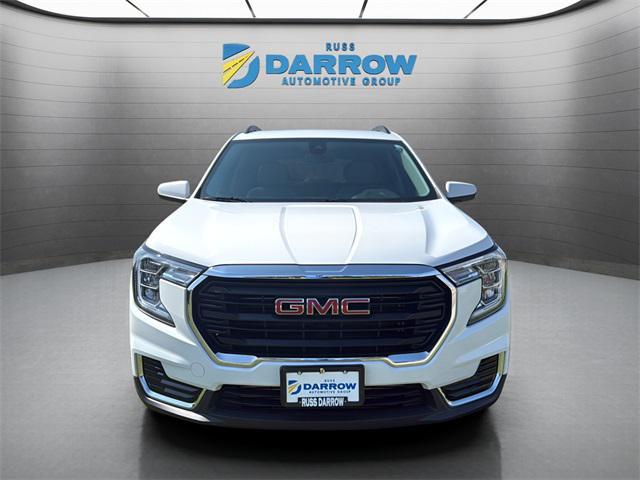 used 2023 GMC Terrain car, priced at $21,275