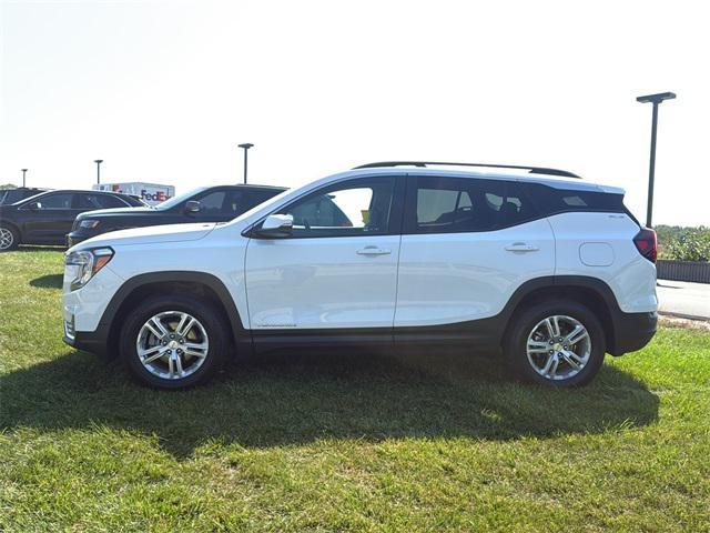used 2023 GMC Terrain car, priced at $21,275
