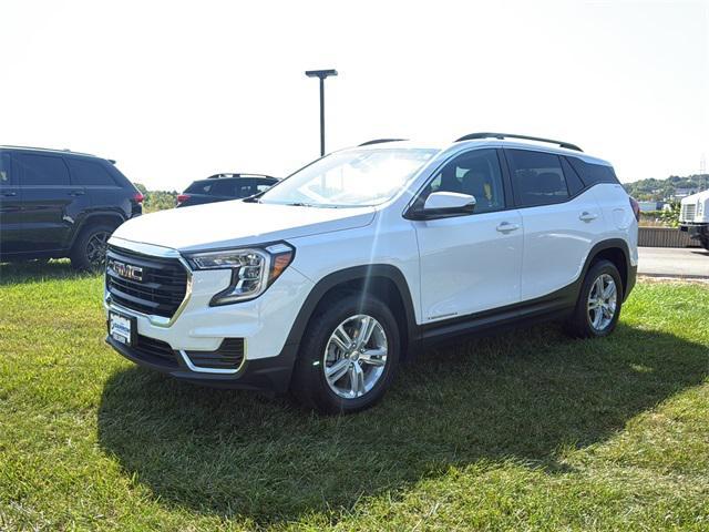 used 2023 GMC Terrain car, priced at $21,275