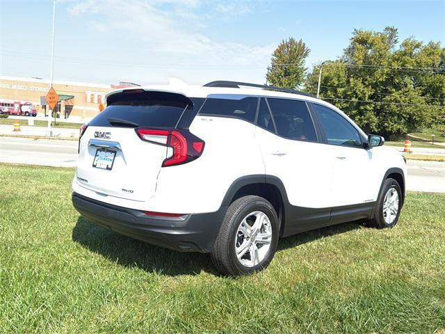 used 2023 GMC Terrain car, priced at $21,275