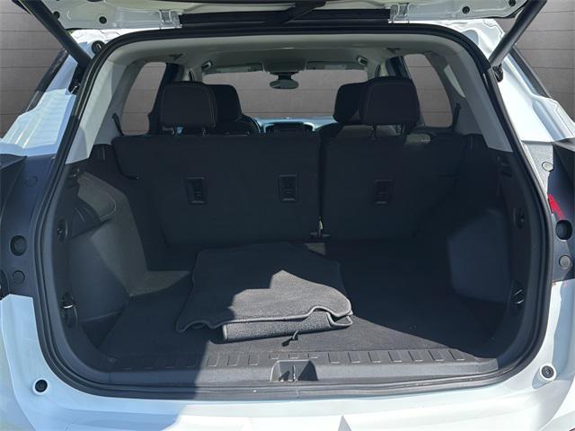 used 2023 GMC Terrain car, priced at $21,275