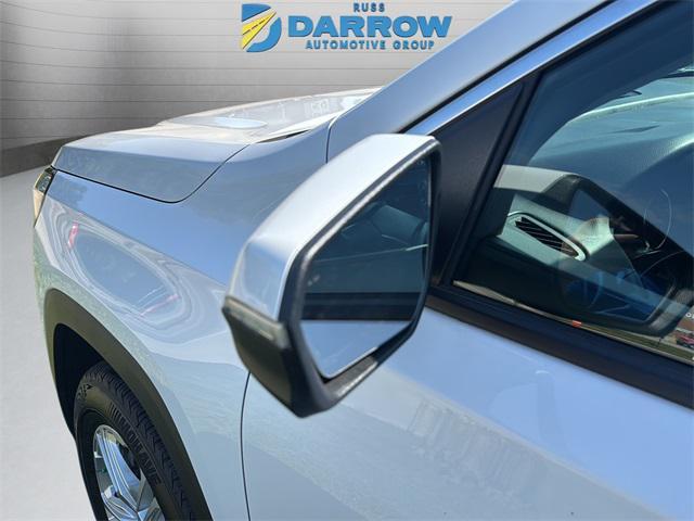 used 2023 GMC Terrain car, priced at $21,275