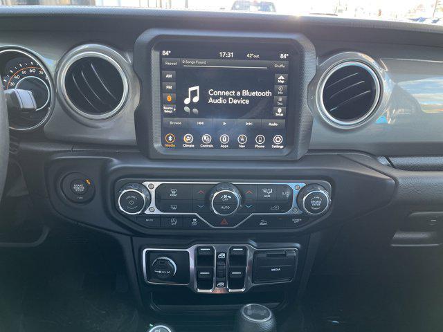 used 2022 Jeep Wrangler Unlimited car, priced at $29,572