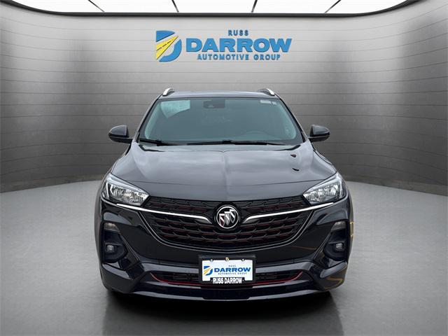 used 2023 Buick Encore GX car, priced at $21,339