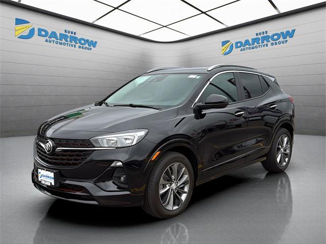 used 2023 Buick Encore GX car, priced at $20,633