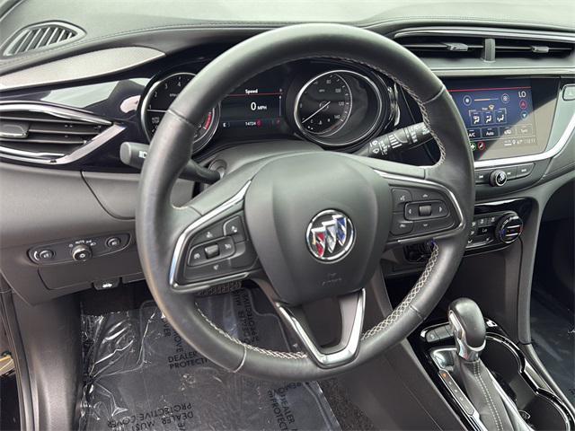 used 2023 Buick Encore GX car, priced at $21,339