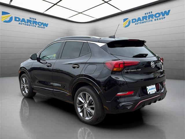used 2023 Buick Encore GX car, priced at $21,339