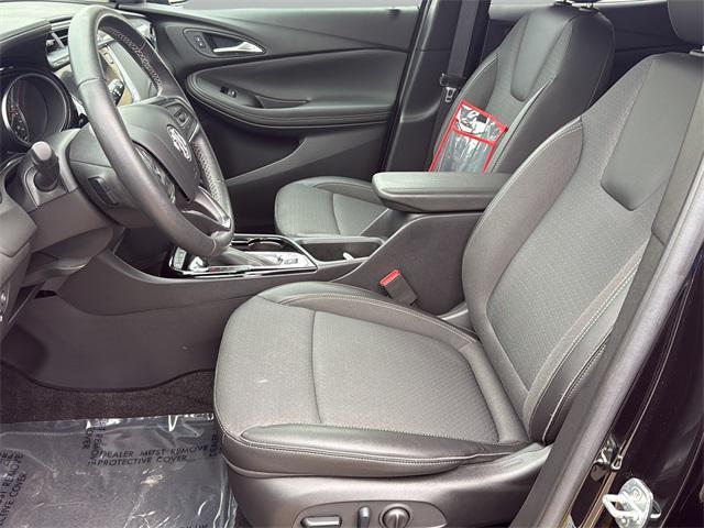 used 2023 Buick Encore GX car, priced at $21,339