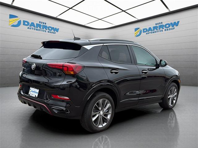 used 2023 Buick Encore GX car, priced at $21,339