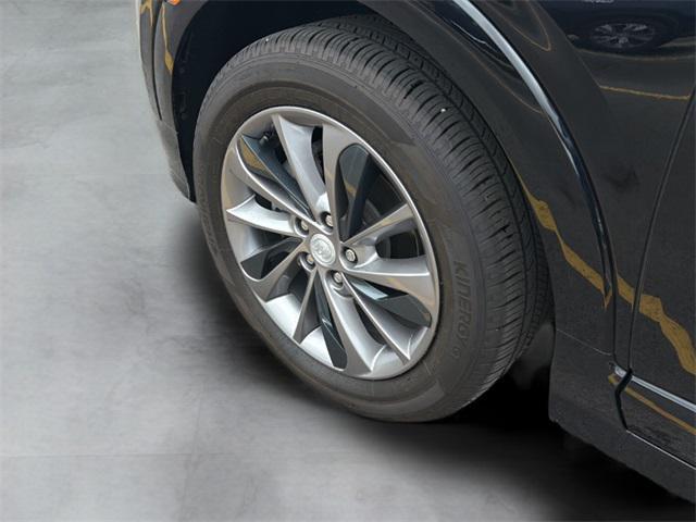 used 2023 Buick Encore GX car, priced at $21,339