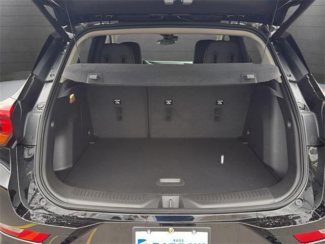 used 2023 Buick Encore GX car, priced at $21,339