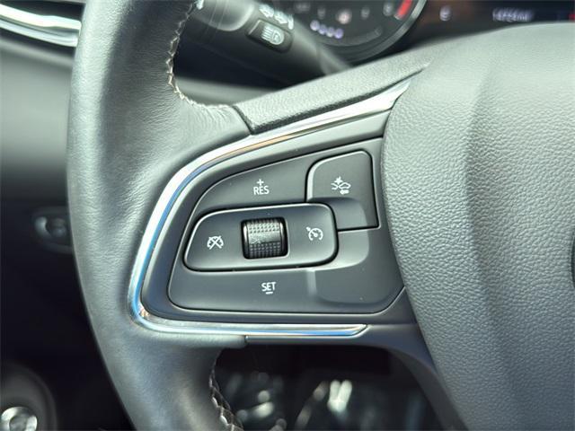 used 2023 Buick Encore GX car, priced at $21,339