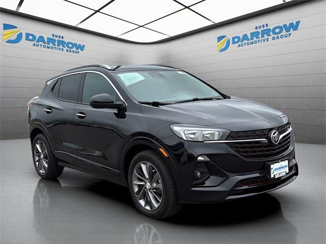 used 2023 Buick Encore GX car, priced at $21,339
