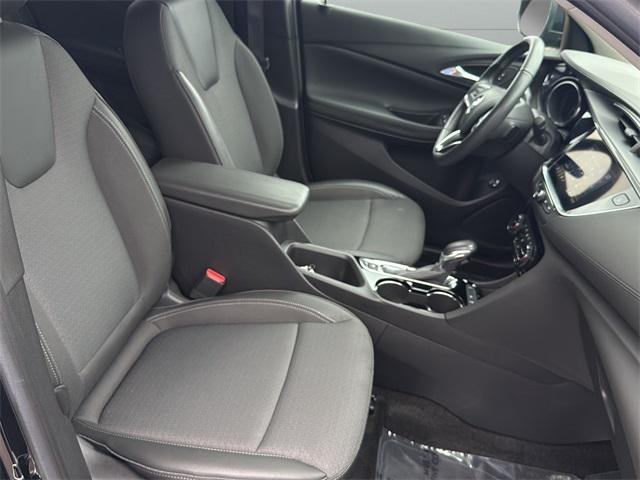 used 2023 Buick Encore GX car, priced at $21,339