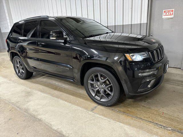 used 2019 Jeep Grand Cherokee car, priced at $25,500