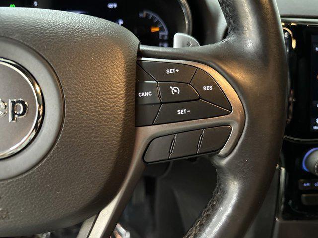 used 2019 Jeep Grand Cherokee car, priced at $25,500