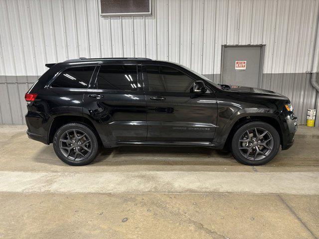 used 2019 Jeep Grand Cherokee car, priced at $25,500