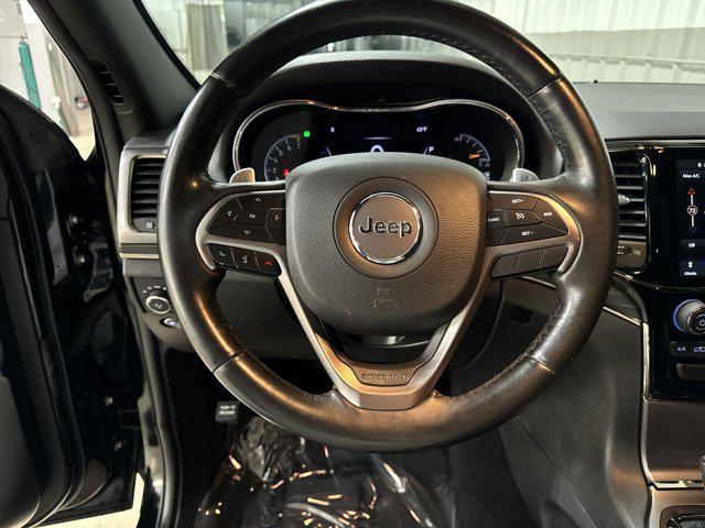 used 2019 Jeep Grand Cherokee car, priced at $25,500