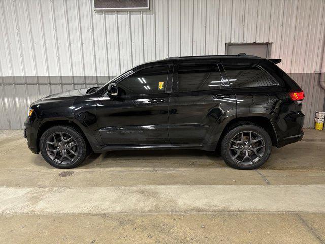 used 2019 Jeep Grand Cherokee car, priced at $25,500