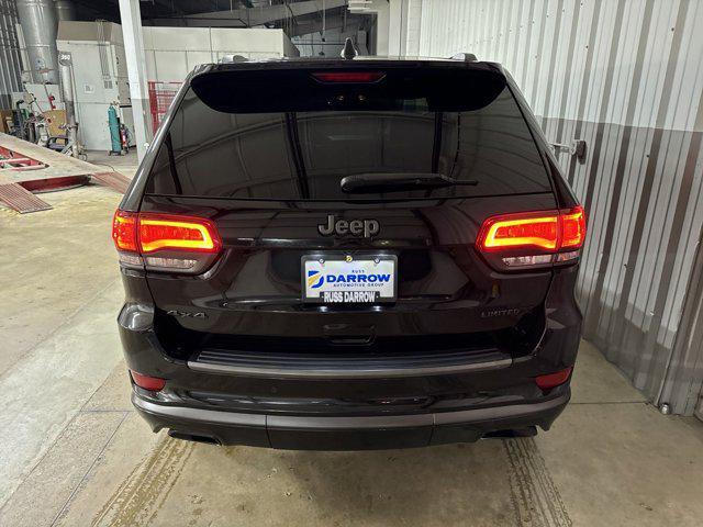 used 2019 Jeep Grand Cherokee car, priced at $25,500