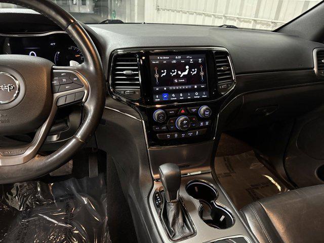 used 2019 Jeep Grand Cherokee car, priced at $25,500