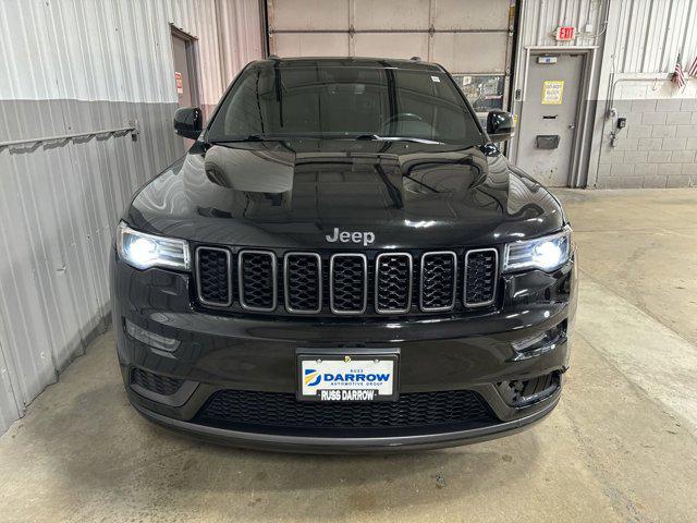 used 2019 Jeep Grand Cherokee car, priced at $25,500