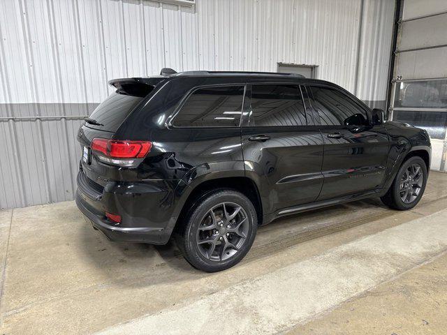 used 2019 Jeep Grand Cherokee car, priced at $25,500