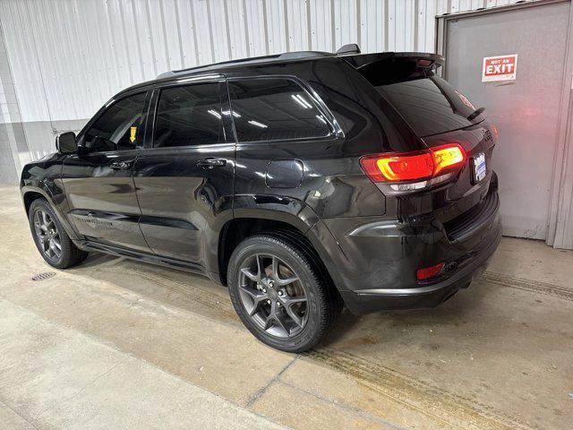 used 2019 Jeep Grand Cherokee car, priced at $25,500