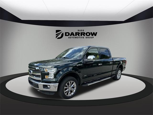 used 2016 Ford F-150 car, priced at $24,887